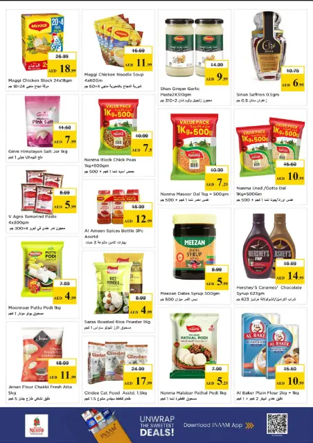 Mega ahorros en Nesto Hipermercados, sucursales Nd Alhmr, del 23 al 26 abril 2026 - Página 12