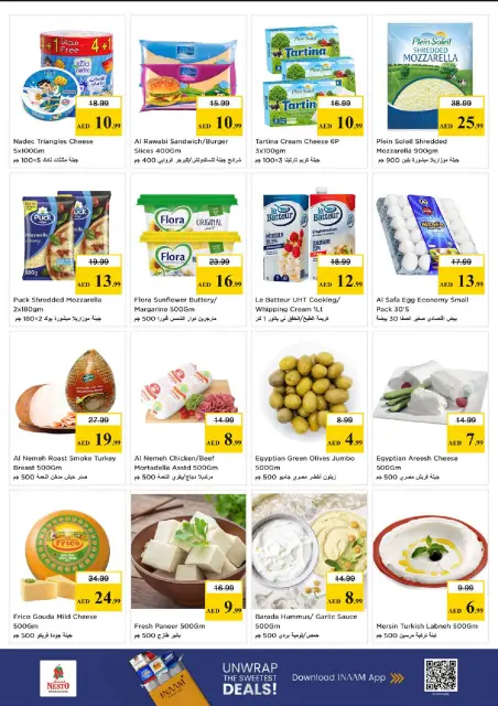Mega ahorros en Nesto Hipermercados, sucursales Nd Alhmr, del 23 al 26 abril 2026 - Página 16