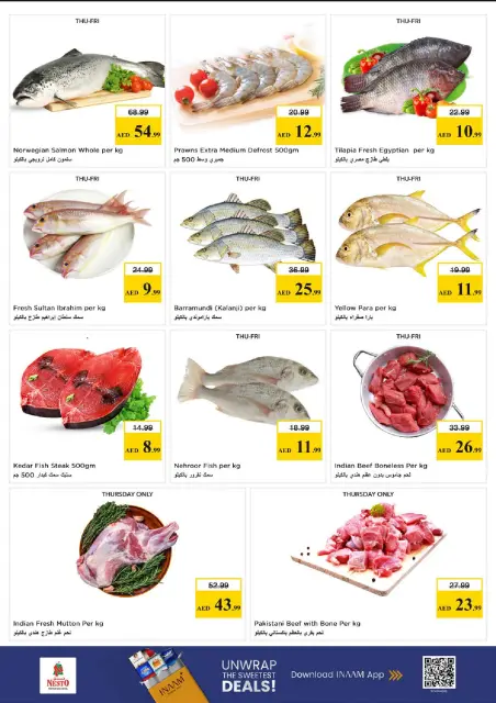 Mega ahorros en Nesto Hipermercados, sucursales Nd Alhmr, del 23 al 26 abril 2026 - Página 18