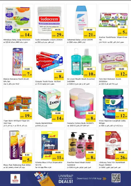 Mega ahorros en Nesto Hipermercados, sucursales Nd Alhmr, del 23 al 26 abril 2026 - Página 24