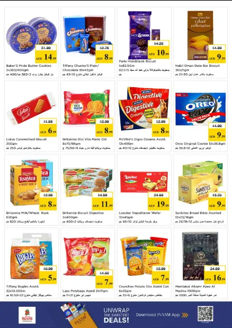 Mega ahorros en Nesto Hipermercados, sucursales Nd Alhmr, del 23 al 26 abril 2026 - Página 5