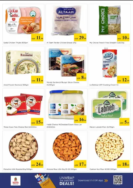 Mega ahorros en Nesto Markt, sucursales Arjan, del 23 al 26 abril 2026 - Página 4