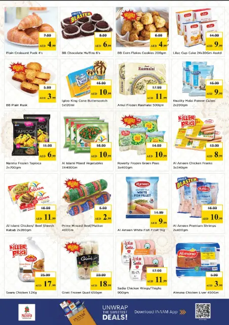 Mega ahorros en Nesto Hipermercados, sucursales Jafza, del 23 al 26 abril 2026 - Página 4