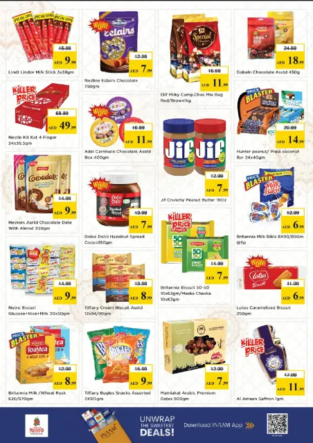 Mega ahorros en Nesto Hipermercados, sucursales Jafza, del 23 al 26 abril 2026 - Página 5