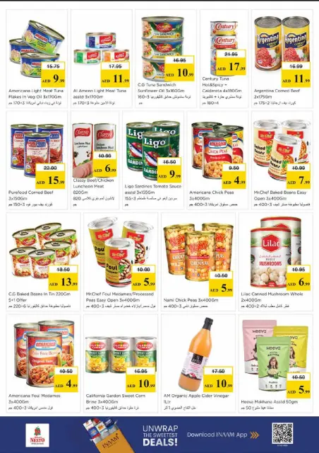 Mega ahorros en Nesto Hipermercados, sucursales Centro comercial Mia, del 23 al 26 abril 2026 - Página 12