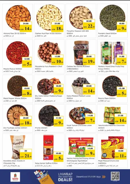 Mega ahorros en Nesto Hipermercados, sucursales Centro comercial Mia, del 23 al 26 abril 2026 - Página 15
