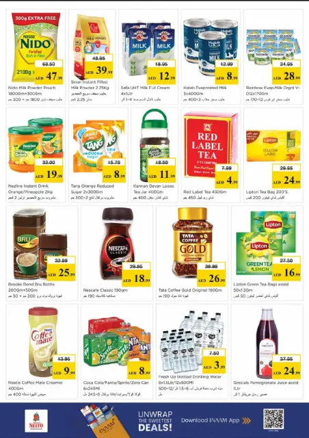 Mega ahorros en Nesto Hipermercados, sucursales Centro comercial Mia, del 23 al 26 abril 2026 - Página 10