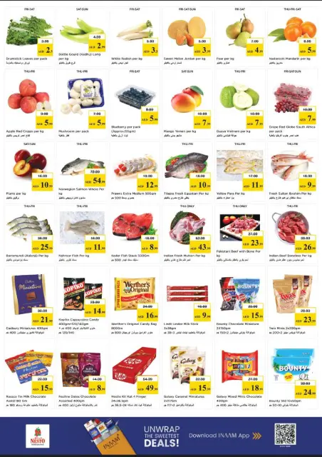 Mega ahorros en Nesto Hipermercados, sucursales Maysaloon, del 23 al 26 abril 2026 - Página 2