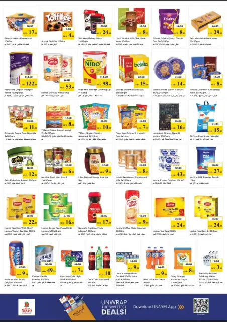Mega ahorros en Nesto Hipermercados, sucursales Maysaloon, del 23 al 26 abril 2026 - Página 3