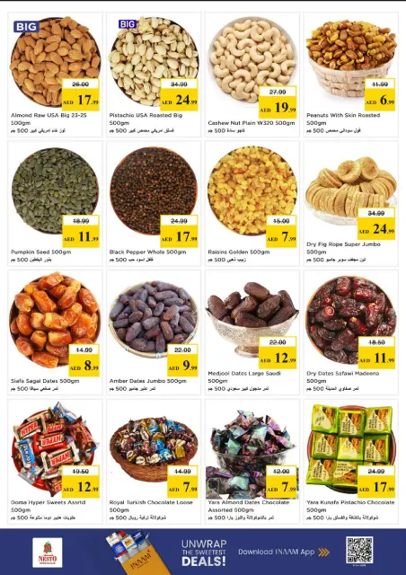 Mega ahorros en Nesto Hipermercados, sucursales Muwaileh, del 23 al 26 abril 2026 - Página 12
