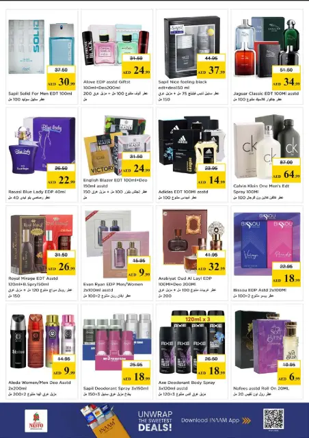 Mega ahorros en Nesto Hipermercados, sucursales Muwaileh, del 23 al 26 abril 2026 - Página 15