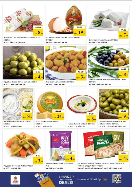 Mega ahorros en Nesto Hipermercados, sucursales Muwaileh, del 23 al 26 abril 2026 - Página 20