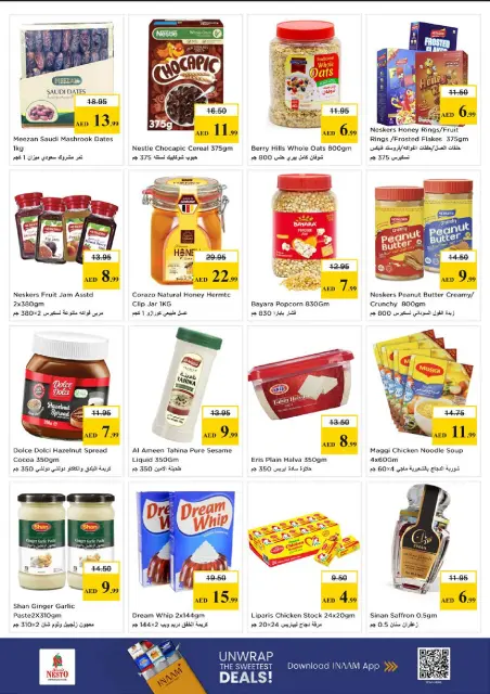 Mega ahorros en Nesto Hipermercados, sucursales Muwaileh, del 23 al 26 abril 2026 - Página 6
