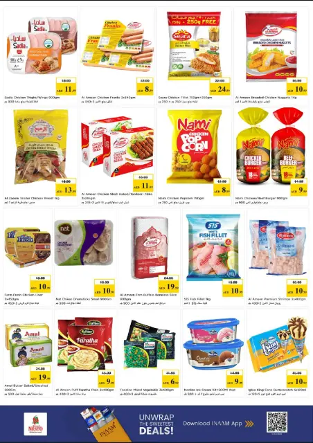 - Aquí tienen en Nesto Hipermercados, sucursales Rolla, del 23 al 26 abril 2026 - Página 14
