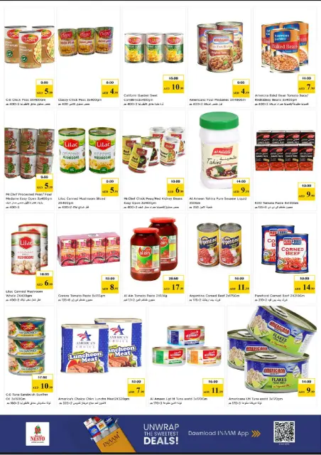 - Aquí tienen en Nesto Hipermercados, sucursales Rolla, del 23 al 26 abril 2026 - Página 10