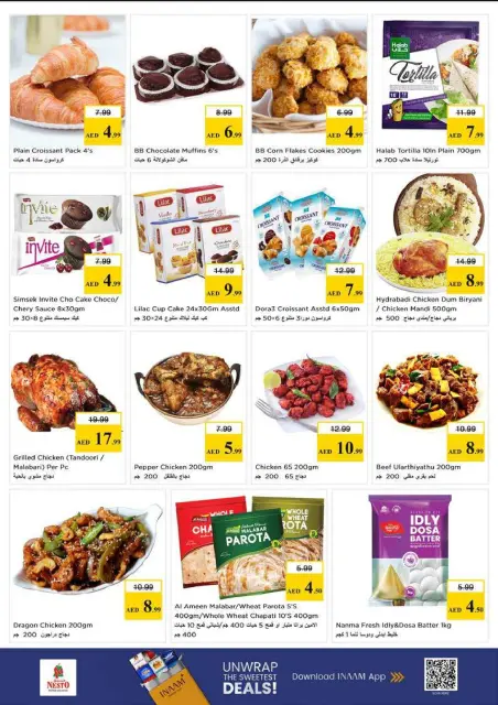 EXPLOSIÓN DE PRECIOS en Nesto Hipermercados, sucursales Mushrif, del 23 al 26 abril 2026 - Página 15