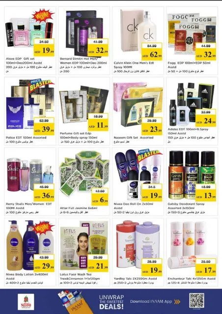 EXPLOSIÓN DE PRECIOS en Nesto Hipermercados, sucursales Mushrif, del 23 al 26 abril 2026 - Página 20