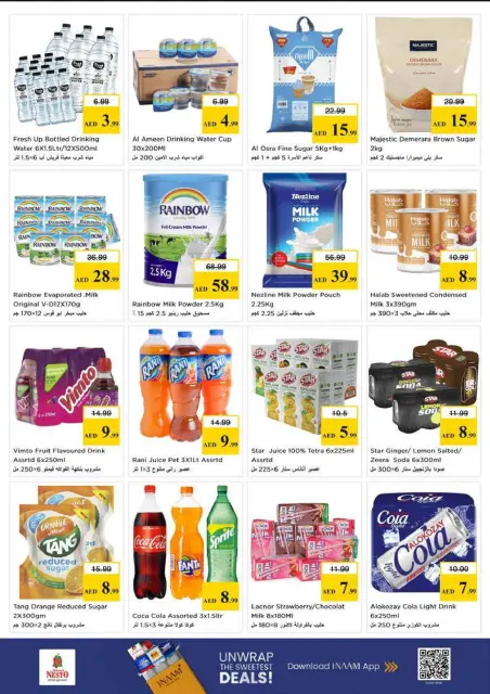 EXPLOSIÓN DE PRECIOS en Nesto Hipermercados, sucursales Mushrif, del 23 al 26 abril 2026 - Página 6