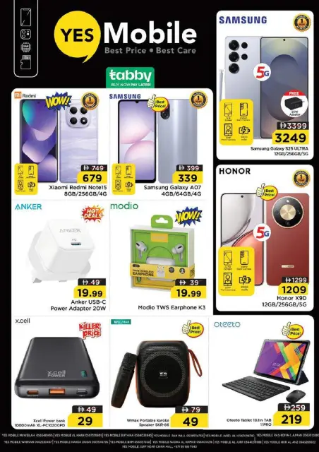 EXPLOSIÓN DE PRECIOS en Nesto Hipermercados, sucursales Mushrif, del 23 al 26 abril 2026 - Página 30