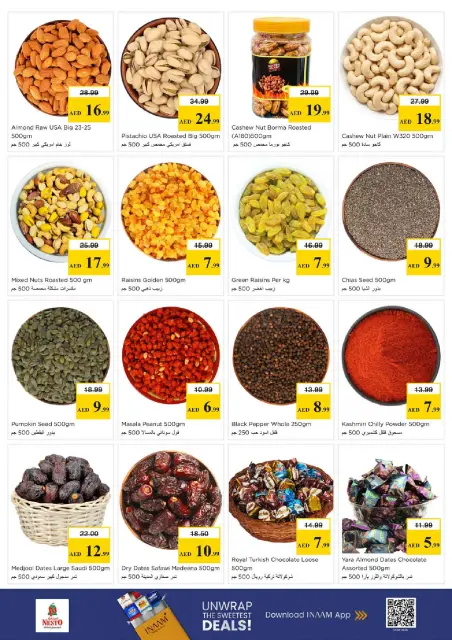 Mega ahorros en Nesto Hipermercados, sucursales Al Jurf, del 23 al 26 abril 2026 - Página 13