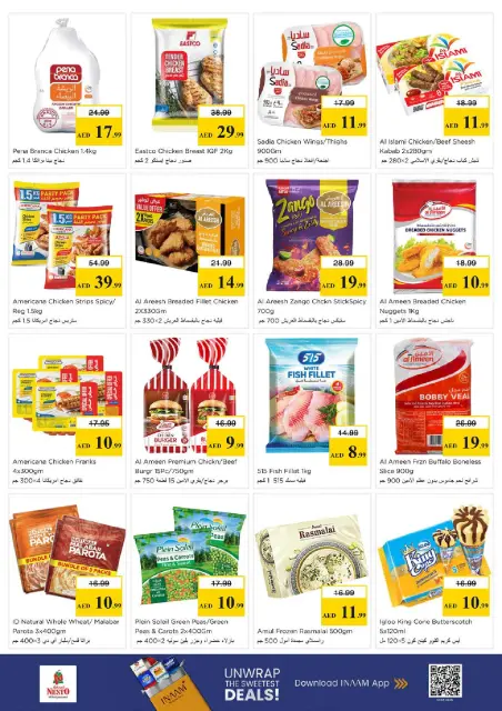 Mega ahorros en Nesto Hipermercados, sucursales Al Jurf, del 23 al 26 abril 2026 - Página 14