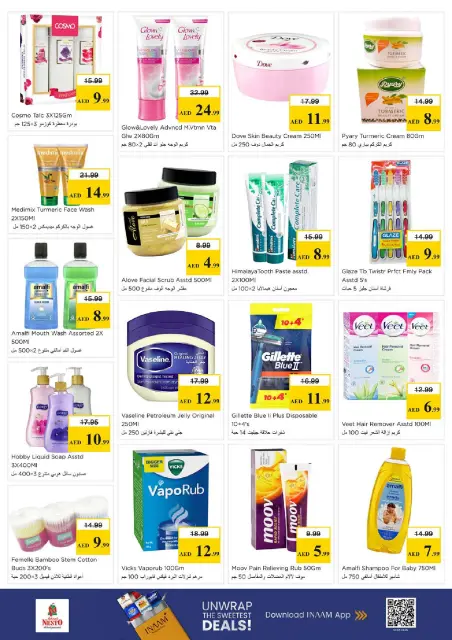 Mega ahorros en Nesto Hipermercados, sucursales Al Jurf, del 23 al 26 abril 2026 - Página 21