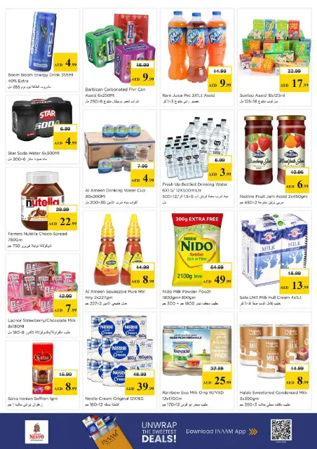 Mega ahorros en Nesto Hipermercados, sucursales Al Jurf, del 23 al 26 abril 2026 - Página 7