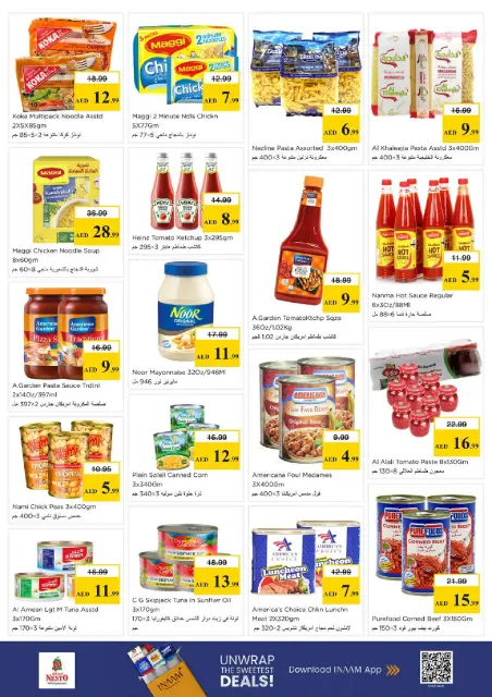 Mega ahorros en Nesto Hipermercados, sucursales Al Jurf, del 23 al 26 abril 2026 - Página 10