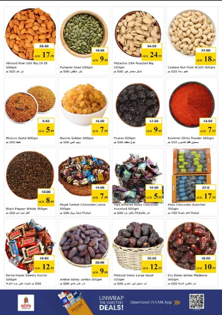 Mega ahorros en Nesto Hipermercados, sucursales Fakhruddin, del 23 al 26 abril 2026 - Página 12