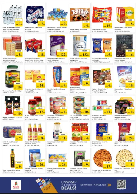 Mega ahorros en Nesto Hipermercados, sucursales Una Torre, del 23 al 26 abril 2026 - Página 2