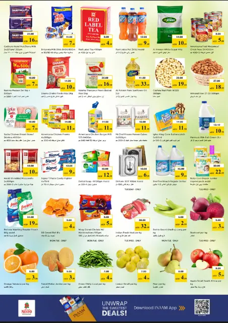 Mega ahorros en Nesto Hipermercados, sucursales Al Nuaimiya, del 23 al 26 abril 2026 - Página 2