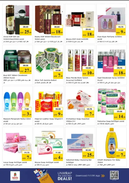 Mega ahorros en Nesto Hipermercados, sucursales Ras Al Khaimah, del 23 al 26 abril 2026 - Página 17