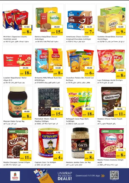 Mega ahorros en Nesto Hipermercados, sucursales Ras Al Khaimah, del 23 al 26 abril 2026 - Página 3