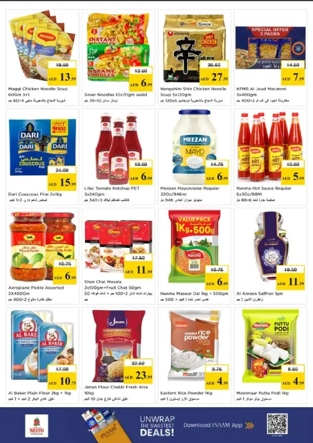 Mega ahorros en Nesto Hipermercados, sucursales Ras Al Khaimah, del 23 al 26 abril 2026 - Página 7