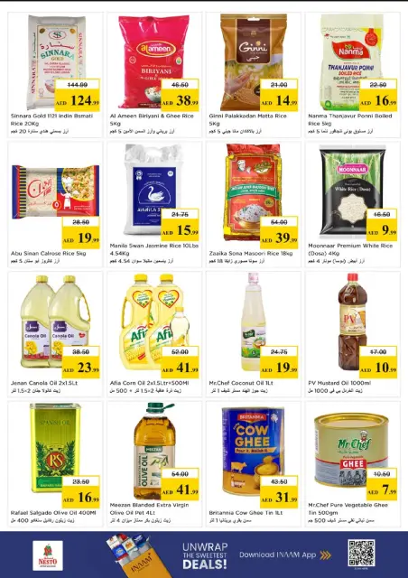 Mega ahorros en Nesto Hipermercados, sucursales Ras Al Khaimah, del 23 al 26 abril 2026 - Página 8