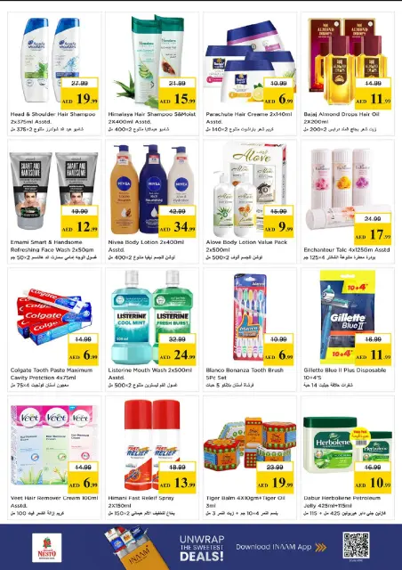 Ofertas de Nesto Fujairah de 23 a 26 abril 2026 Ofertas de alto voltaje - Página 15