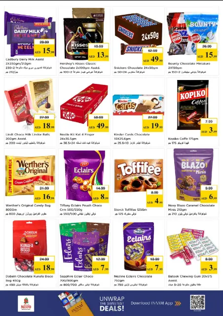 Ofertas de Nesto Fujairah de 23 a 26 abril 2026 Ofertas de alto voltaje - Página 3