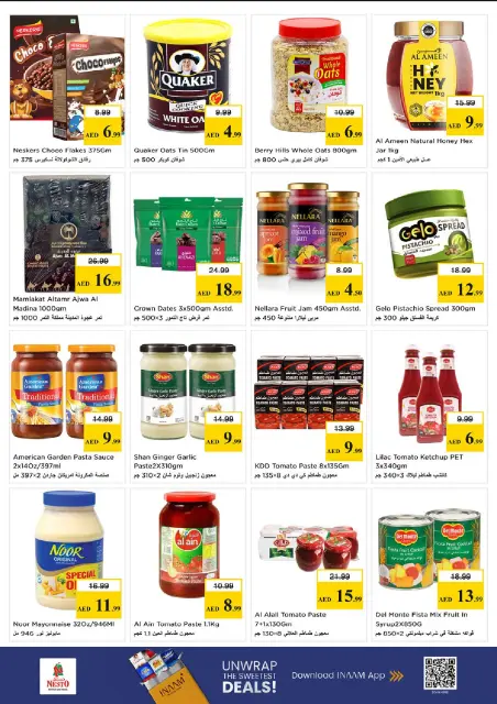 Ofertas de Nesto Fujairah de 23 a 26 abril 2026 Ofertas de alto voltaje - Página 6