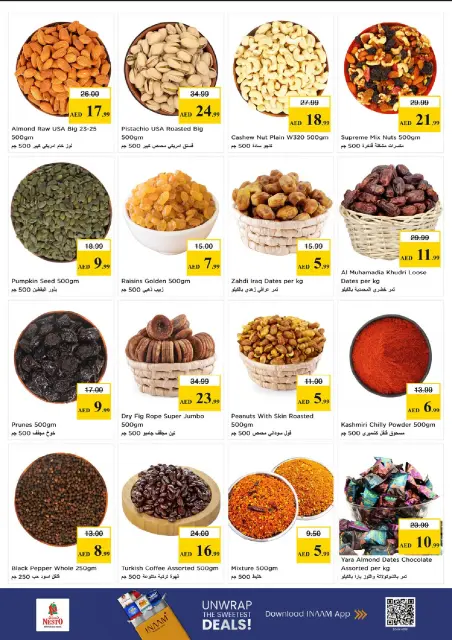 Ofertas de Nesto Fujairah de 23 a 26 abril 2026 Ofertas de alto voltaje - Página 10