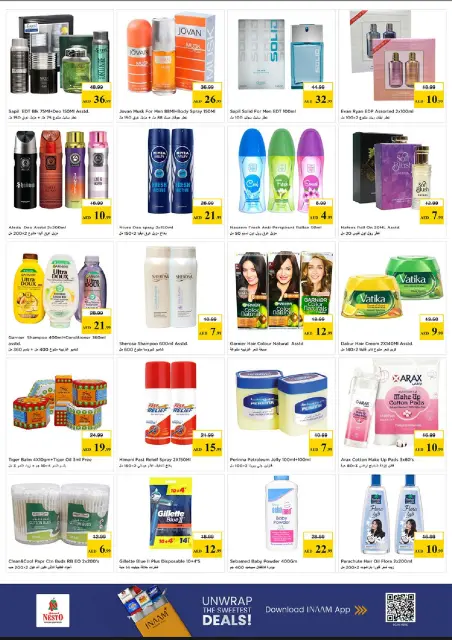 Mega ahorros en Nesto Hipermercados, sucursales Abu Dhabi, del 23 al 26 abril 2026 - Página 12