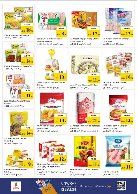 Mega ahorros en Nesto Hipermercados, sucursales Abu Dhabi, del 23 al 26 abril 2026 - Página 14