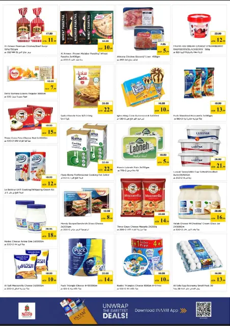 Mega ahorros en Nesto Hipermercados, sucursales Abu Dhabi, del 23 al 26 abril 2026 - Página 15