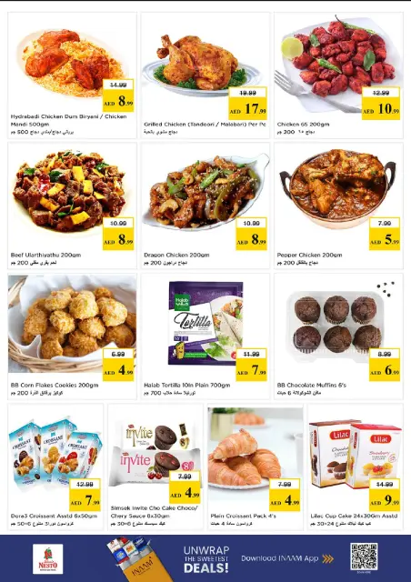 Mega ahorros en Nesto Hipermercados, sucursales Abu Dhabi, del 23 al 26 abril 2026 - Página 17