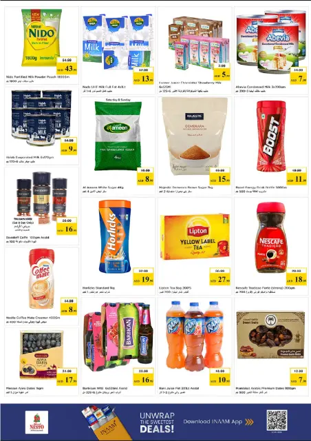 Mega ahorros en Nesto Hipermercados, sucursales Abu Dhabi, del 23 al 26 abril 2026 - Página 5