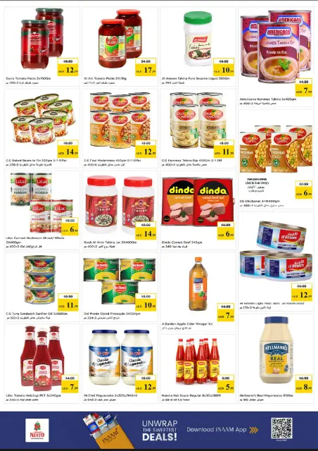 Mega ahorros en Nesto Hipermercados, sucursales Abu Dhabi, del 23 al 26 abril 2026 - Página 6