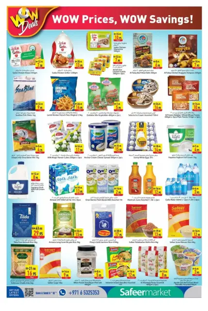 Safeer Hypermarkets UAE offers from 24 to 30 April 2026 Weekly deals - Page 2