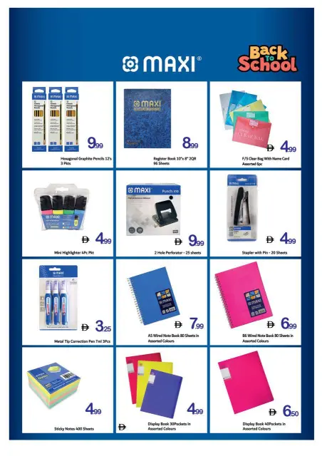 Health and beauty offers at Ajman Coop, from 23 to 29 April 2026 - Page 23