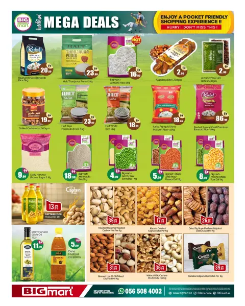 BIGmart offers in Abu Dhabi from 23 to 26 April 2026 MEGA SALE - Page 6
