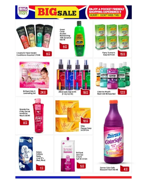 BIGmart offers in Abu Dhabi from 24 to 26 April 2026 Big Offers - Page 6