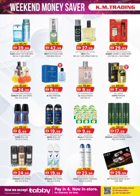 Km trading offers in Fujairah from 23 April to 3 May 2026 Money Savings Offers - Page 6